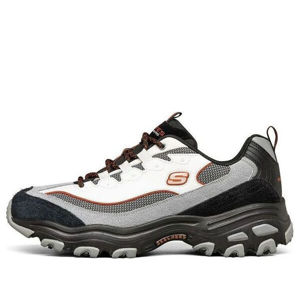 Кроссовки d lites 1.0 low-top running shoes black/grey/white Skechers, черный
Кроссовки d lites 1.0 low-top running shoes black/grey/white Skechers, черный