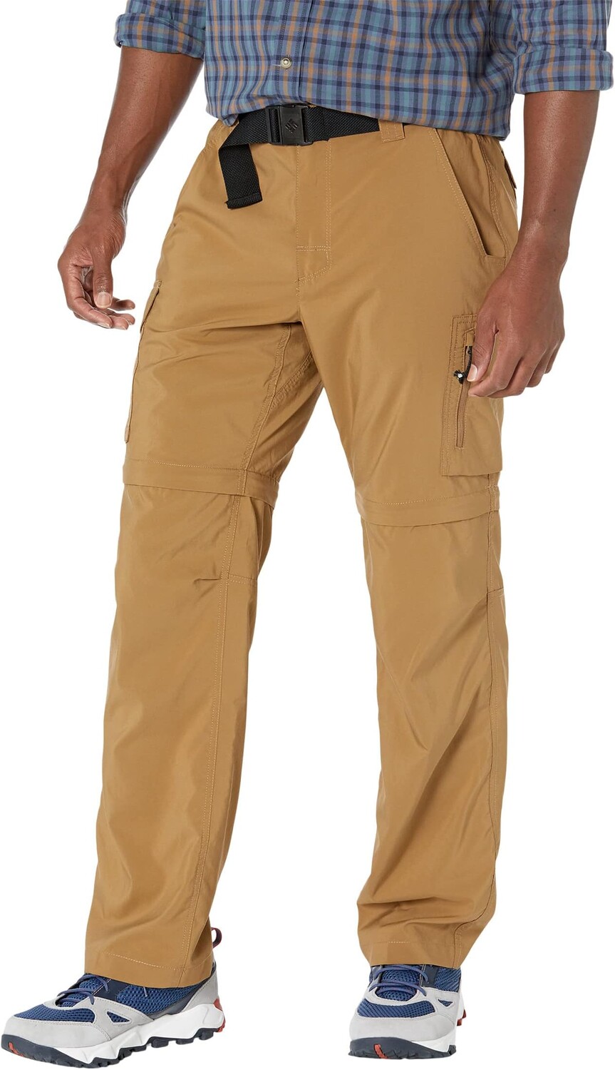 Универсальные брюки-трансформеры Silver Ridge Columbia, цвет Delta
Универсальные брюки-трансформеры Silver Ridge Columbia, цвет Delta