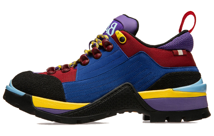 BALLY Низкие уличные кроссовки мужские красные
BALLY Низкие уличные кроссовки мужские красные