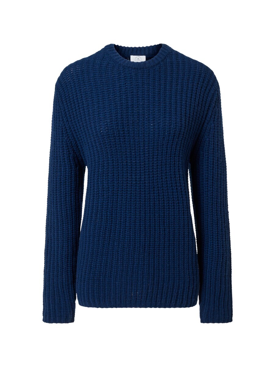 Базовый свитер CASH-MERE.CH Sweater, темно-синий
Базовый свитер CASH-MERE.CH Sweater, темно-синий