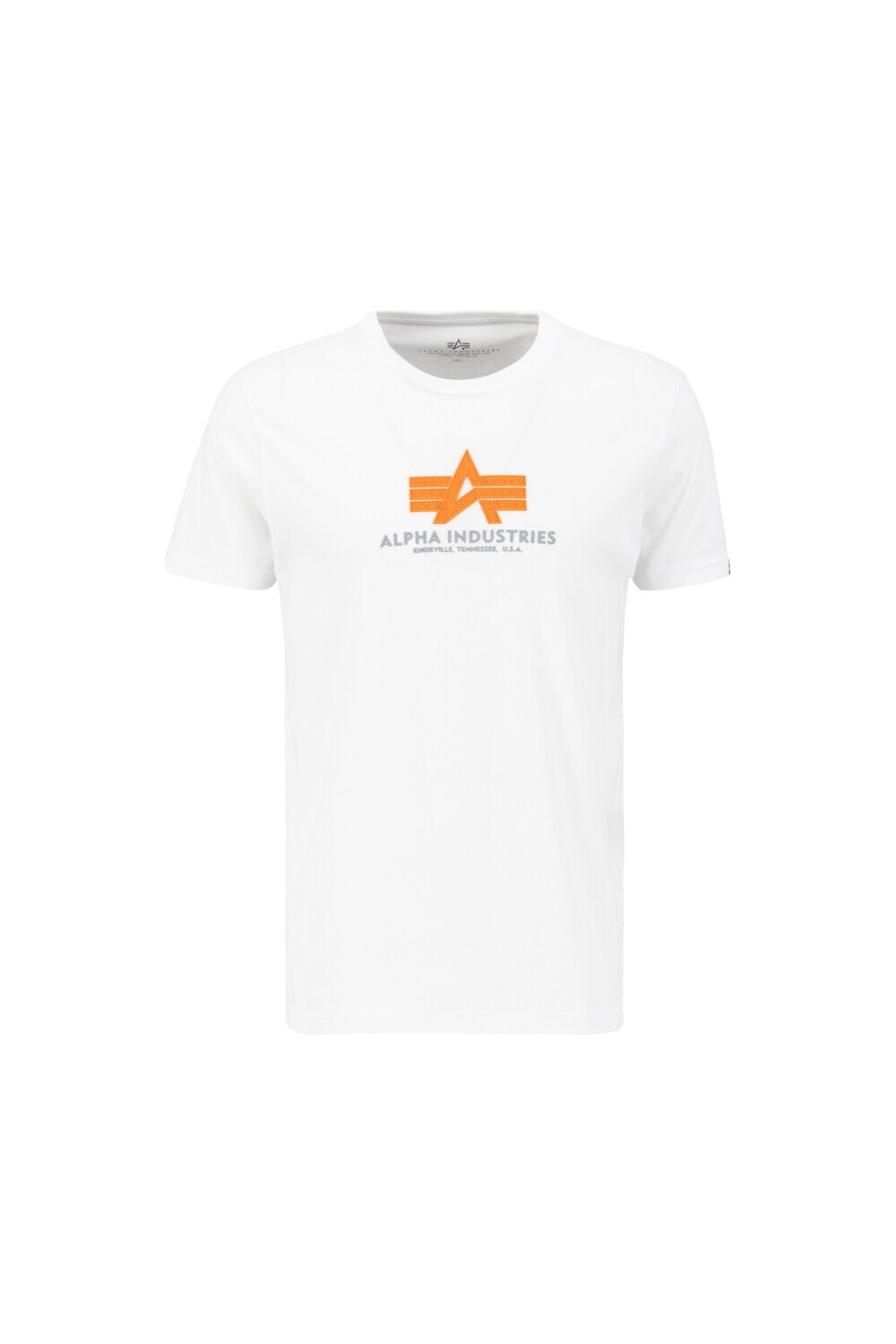 Футболка Alpha Industries, белый
Футболка Alpha Industries, белый