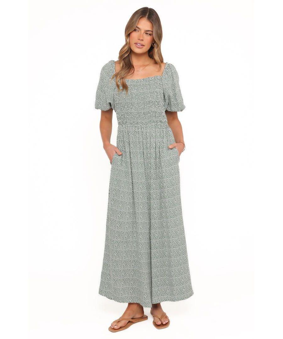 Женский комбинезон Bethany - зеленый Petal and Pup, Green
Женский комбинезон Bethany - зеленый Petal and Pup, Green