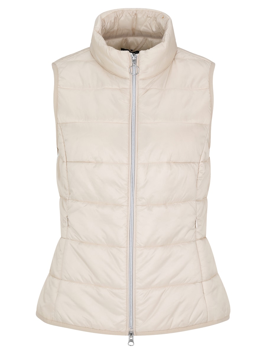 Жилет Betty Barclay, бежевый
Жилет Betty Barclay, бежевый