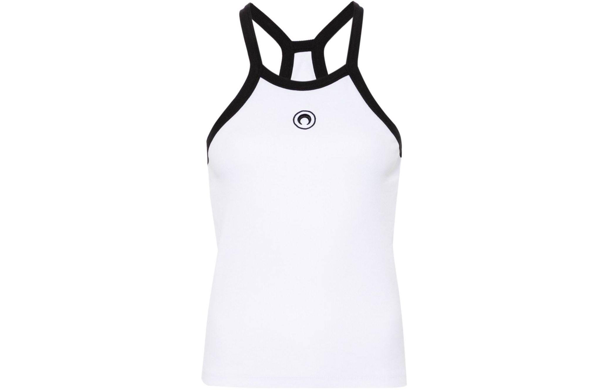 Топ с вышивкой Crescent Moon Marine Serre, белый
Топ с вышивкой Crescent Moon Marine Serre, белый