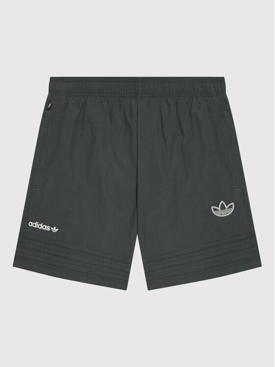 Спортивные шорты стандартного кроя Adidas, серый
Спортивные шорты стандартного кроя Adidas, серый