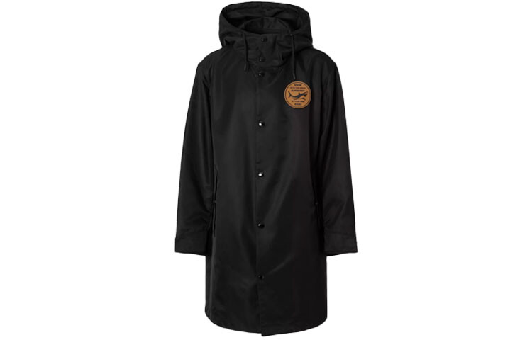 Мужское пальто Burberry, цвет Black
Мужское пальто Burberry, цвет Black