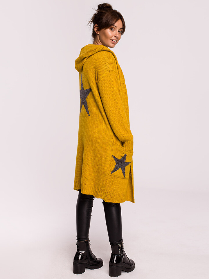 Кардиган Be Wear, цвет Ocker
Кардиган Be Wear, цвет Ocker