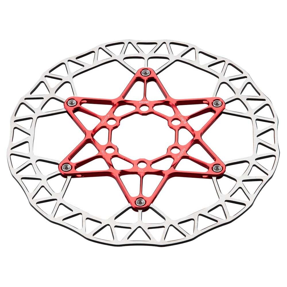 Тормоза KCNC Kasditor 6B 1.8 mm disc
Тормоза KCNC Kasditor 6B 1.8 mm disc