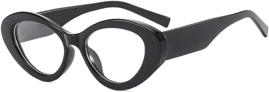 Популярные модные солнцезащитные очки «кошачий глаз» желтого цвета, ретро-стиль, контрастные цветовые оттенки, защита от УФ-излучения UV400, мужские овальные очки UUPTTPL, Black Clear
Популярные модные солнцезащитные очки «кошачий глаз» желтого цвета, ретро-стиль, контрастные цветовые оттенки, защита от УФ-излучения UV400, мужские овальные очки UUPTTPL, Black Clear