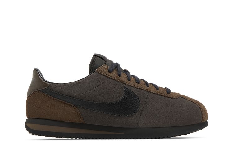 Кроссовки Cortez 'Velvet Brown', коричневый
Кроссовки Cortez 'Velvet Brown', коричневый