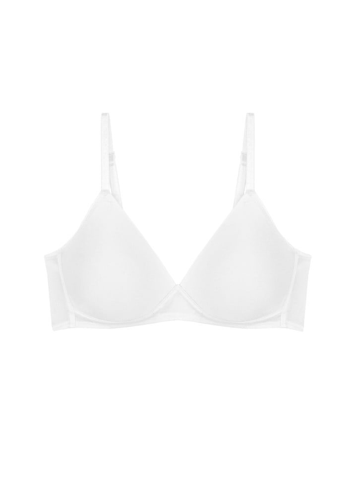 Бюстгальтер без косточек Triumph, белый
Бюстгальтер без косточек Triumph, белый