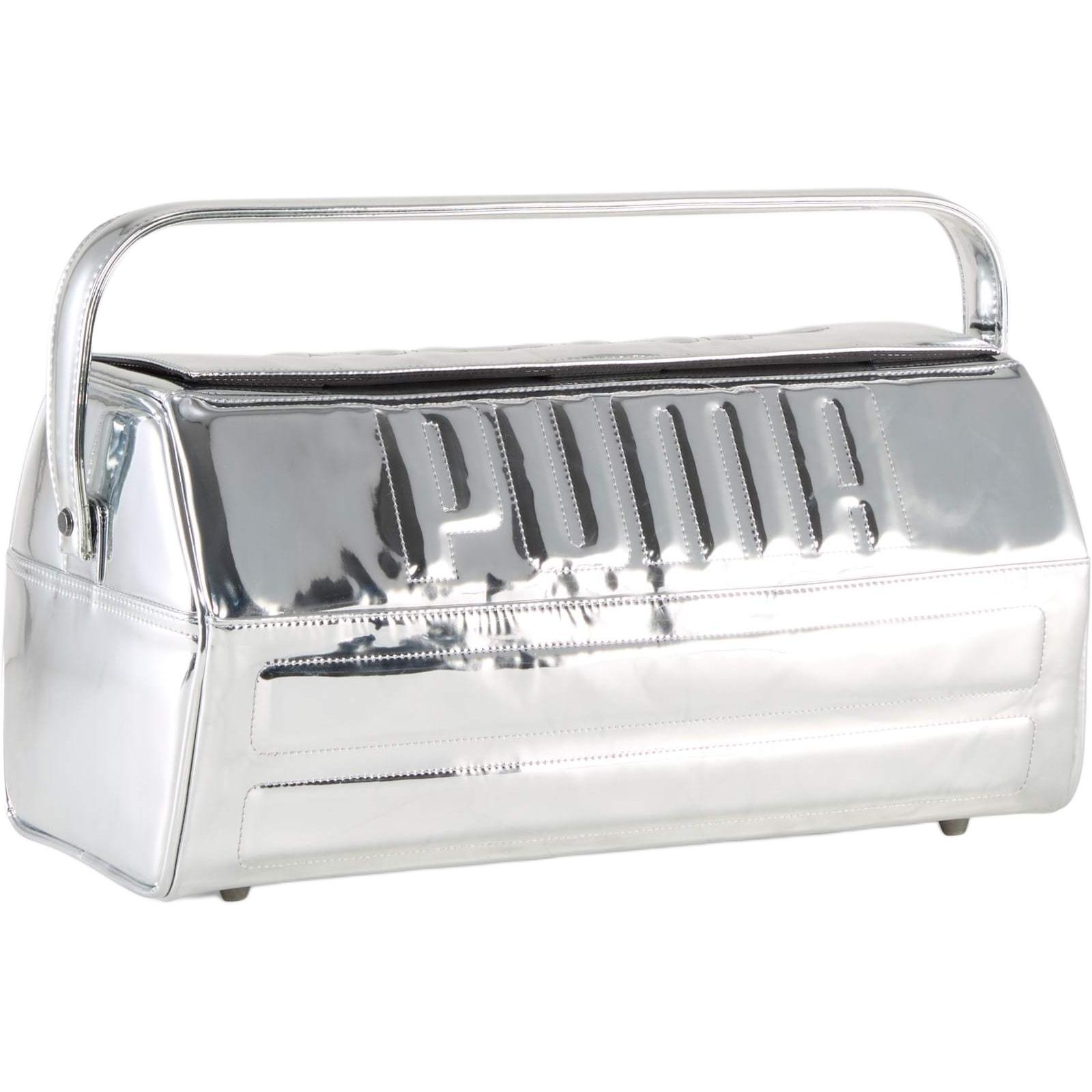 PUMA Сумка для путешествий ASAP ROCKY, Silver
PUMA Сумка для путешествий ASAP ROCKY, Silver