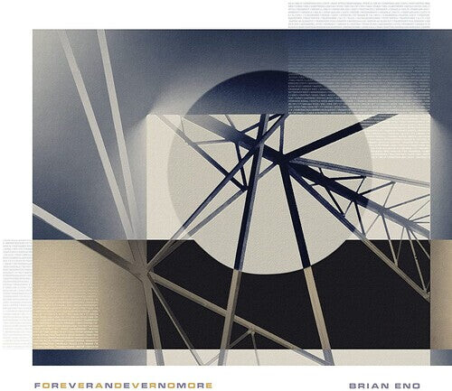 Виниловая пластинка Eno, Brian: FOREVERANDEVERNOMORE
Виниловая пластинка Eno, Brian: FOREVERANDEVERNOMORE
