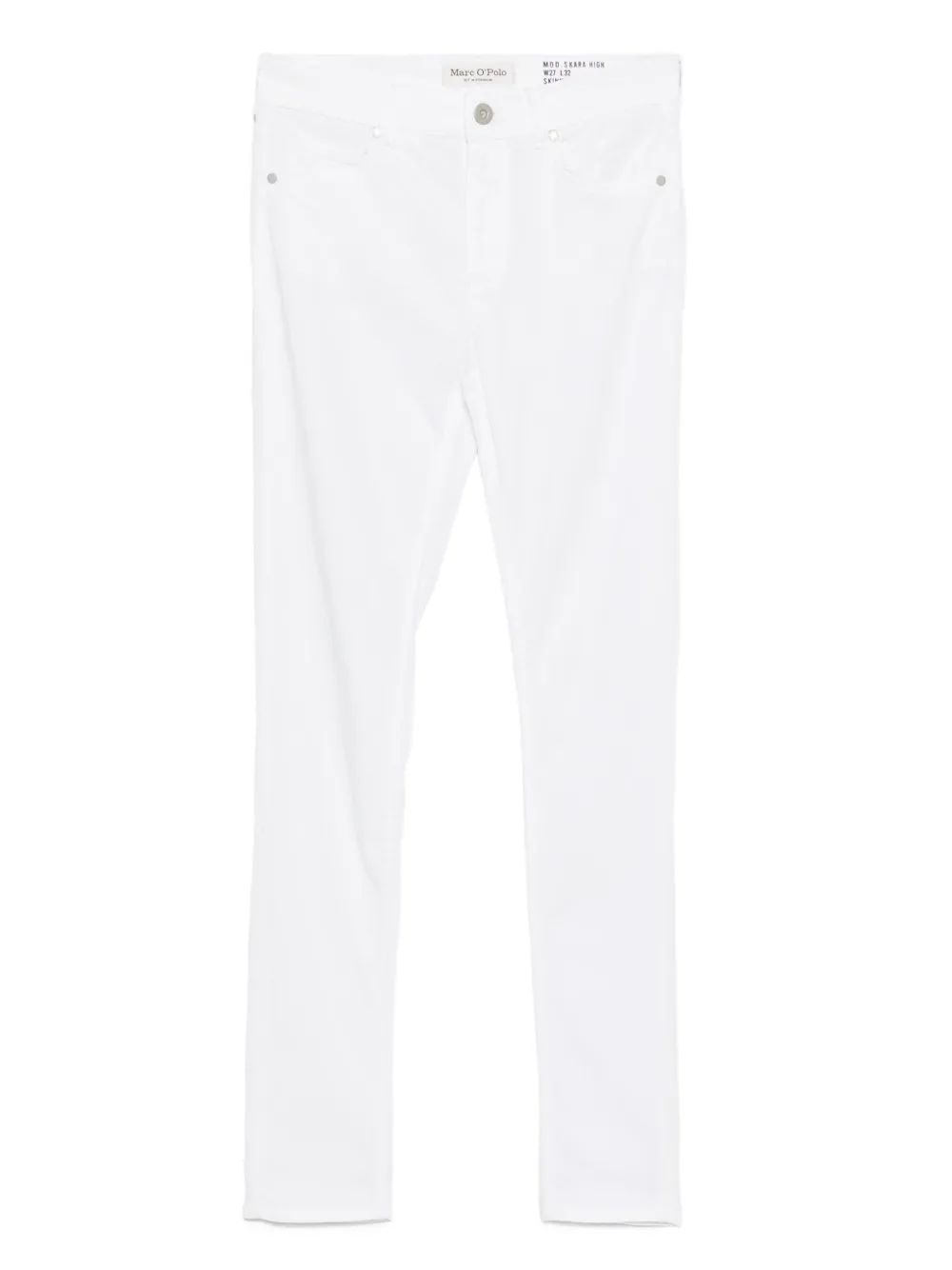 Брюки с пятью карманами Marc O'Polo, белый
Брюки с пятью карманами Marc O'Polo, белый