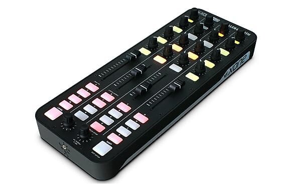 DJ-Контроллер Allen & Heath XONE:K2 MIDI/USB DJ Controller
DJ-Контроллер Allen & Heath XONE:K2 MIDI/USB DJ Controller