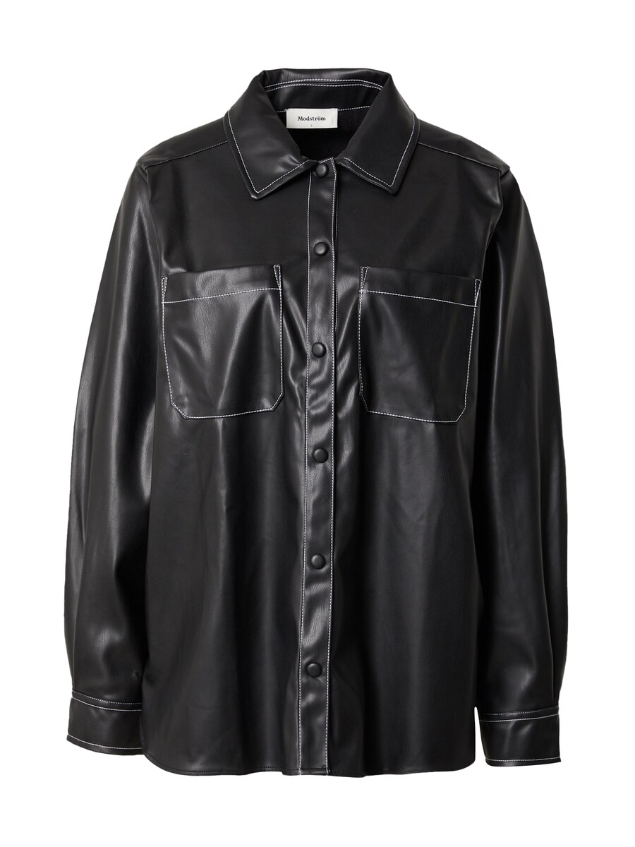 Блузка modström, черный
Блузка modström, черный