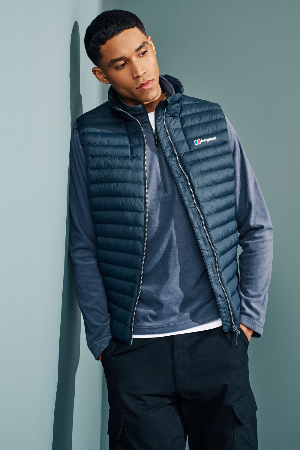 Майка Vaskye Berghaus, черный
Майка Vaskye Berghaus, черный