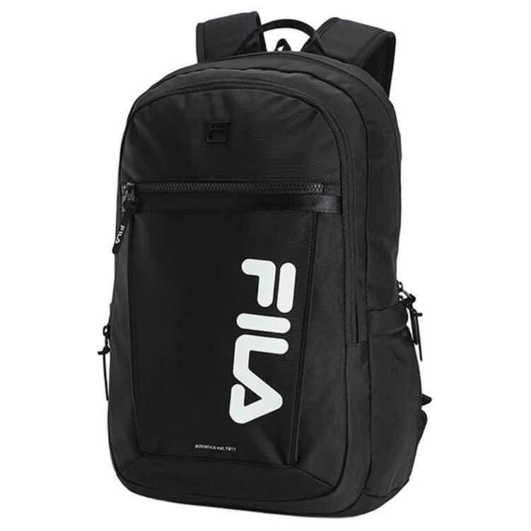 FILA Фитнес рюкзак из ткани для мужчин черный, Black
FILA Фитнес рюкзак из ткани для мужчин черный, Black