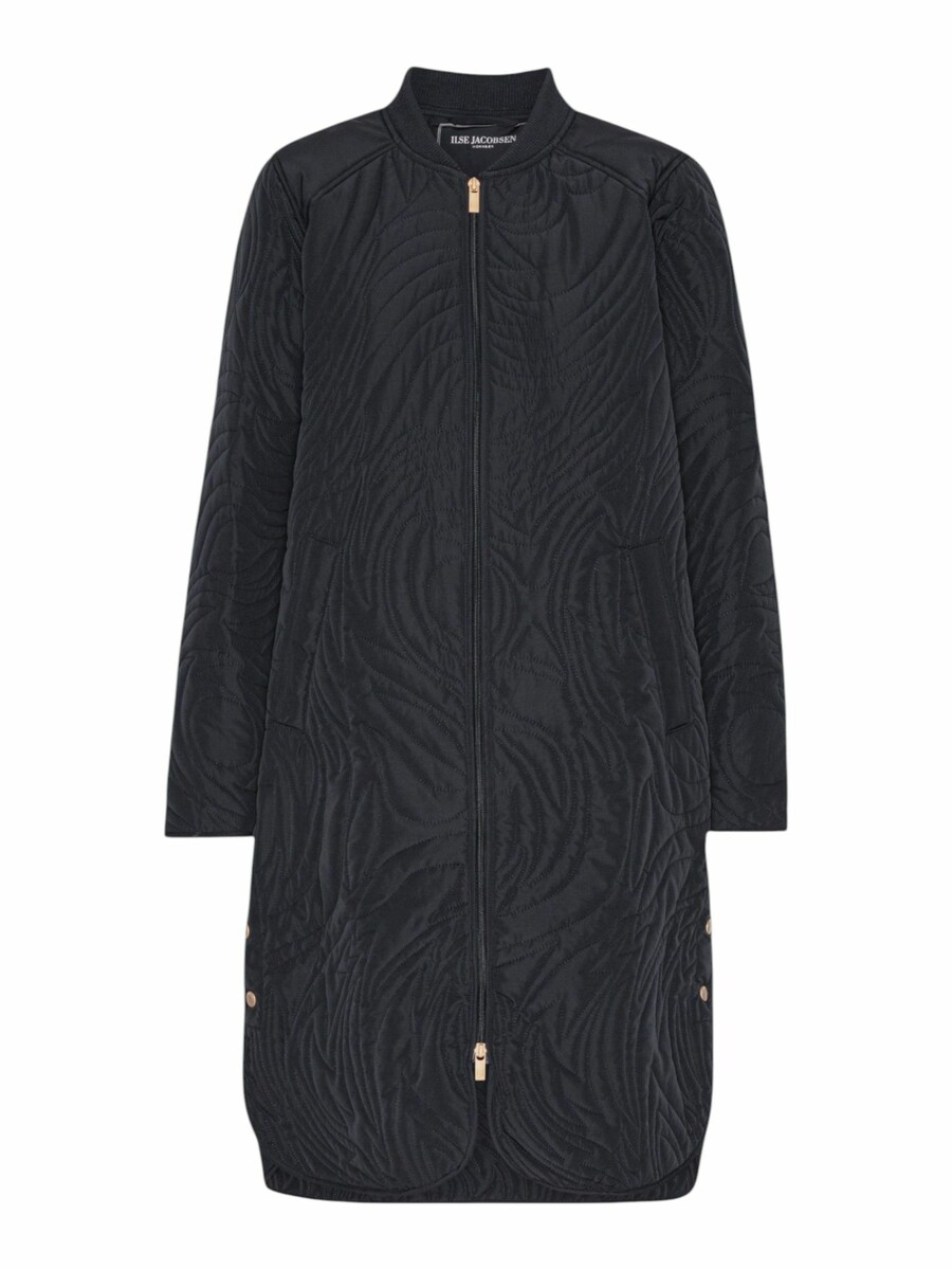 Пальто межсезонное ILSE JACOBSEN DUNE06, темно-синий
Пальто межсезонное ILSE JACOBSEN DUNE06, темно-синий