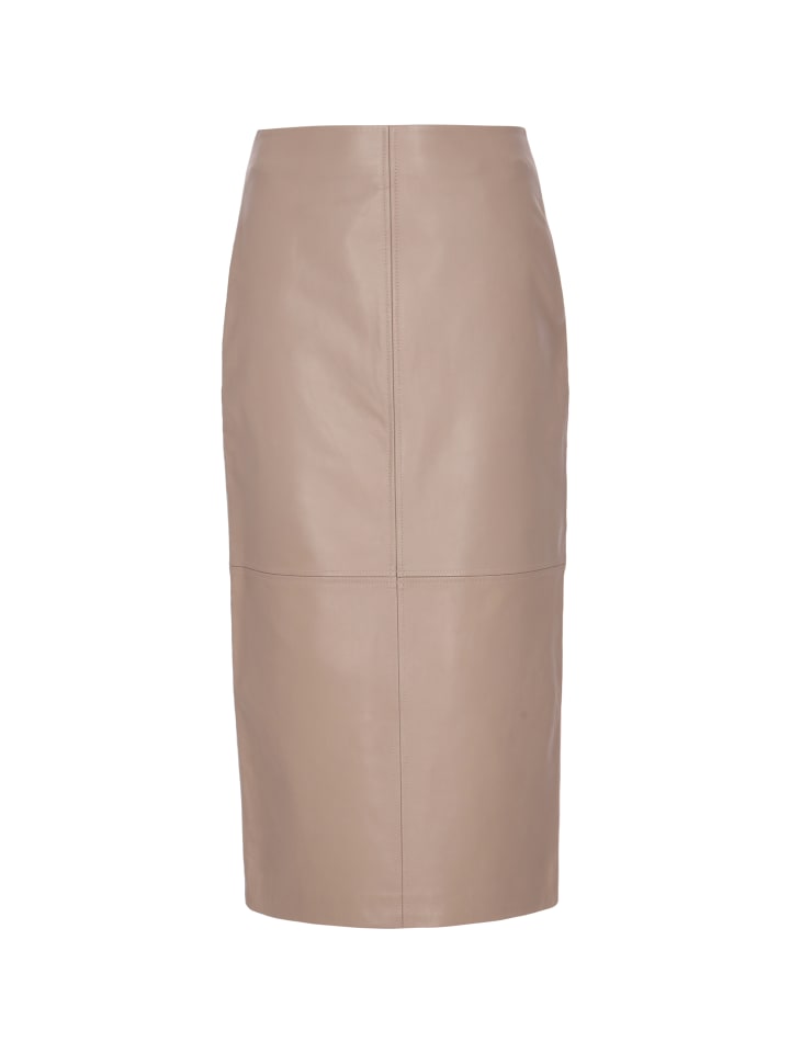 Юбка до колена DreiMaster Klassik, серо-коричневый
Юбка до колена DreiMaster Klassik, серо-коричневый