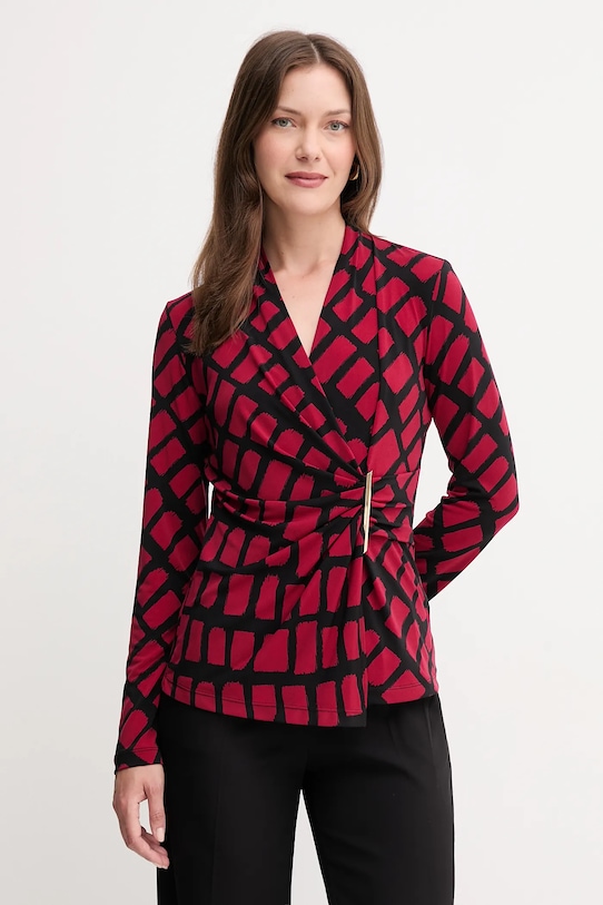 Блузка Joseph Ribkoff, бордовый
Блузка Joseph Ribkoff, бордовый