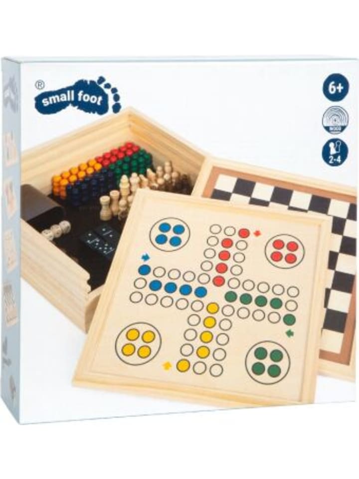 Игра - Коллекция из 7 классических игр
Игра - Коллекция из 7 классических игр