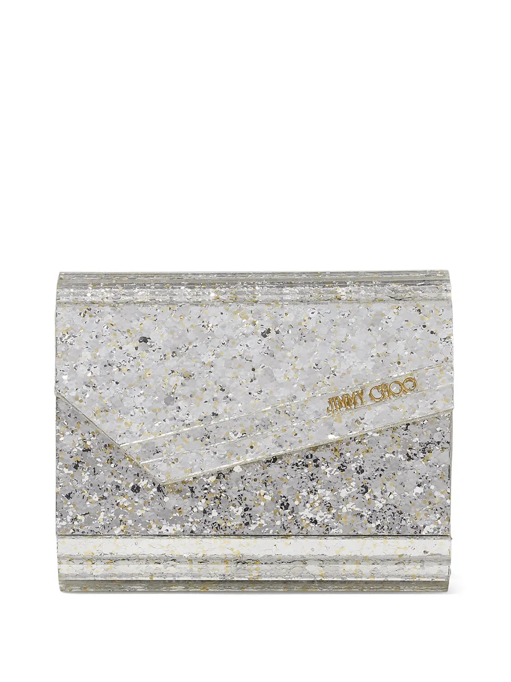 Мини-сумка Candy с блестками JIMMY CHOO, серый
Мини-сумка Candy с блестками JIMMY CHOO, серый