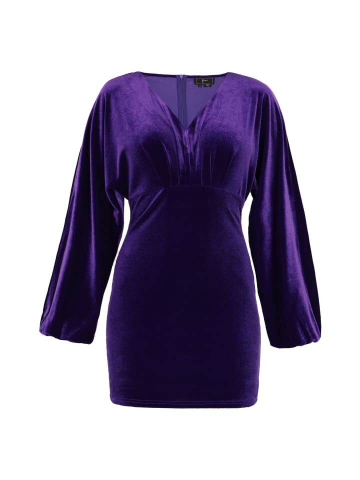 Длинное платье faina, фиолетовый
Длинное платье faina, фиолетовый