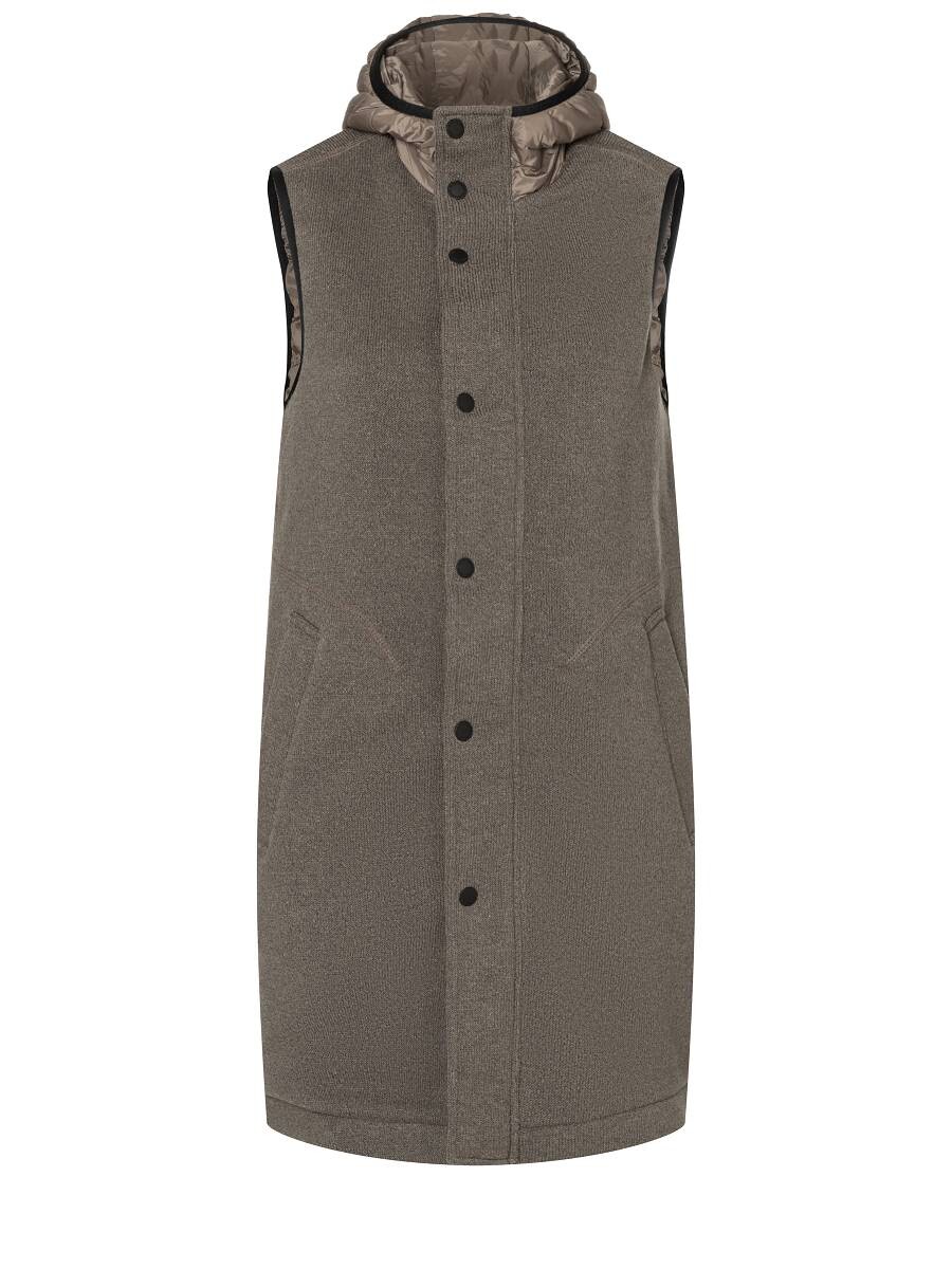 Утепленный жилет super.natural Merino Jacke, цвет nougat
Утепленный жилет super.natural Merino Jacke, цвет nougat