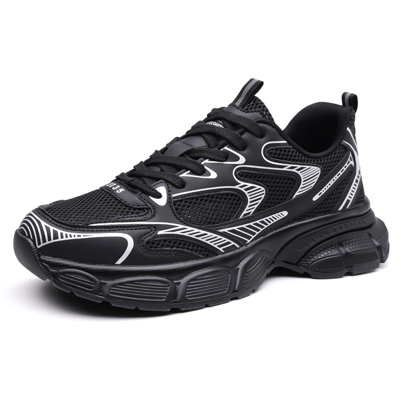 POPULAR ROUSE PR Мужские повседневные туфли черные, цвет Black
POPULAR ROUSE PR Мужские повседневные туфли черные, цвет Black