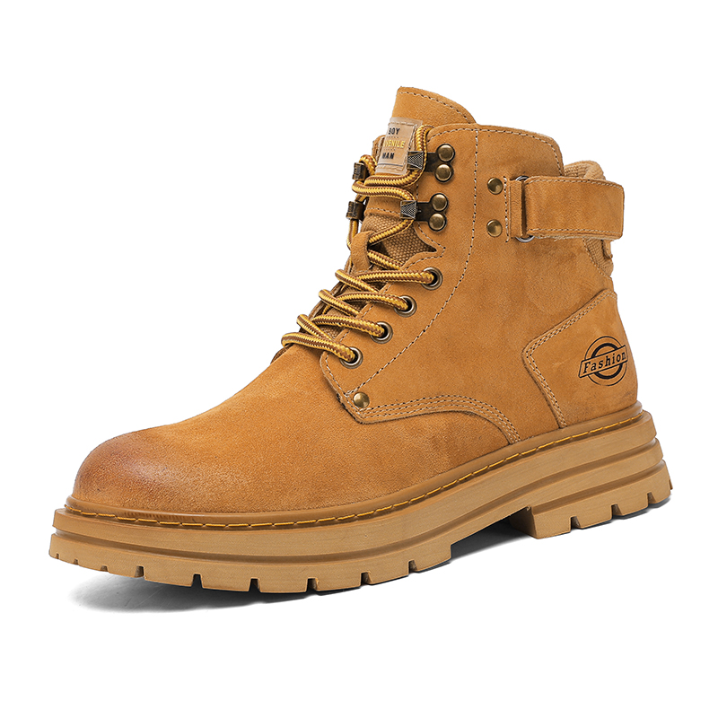 Black-tailed deer Чернохвостые оленьи короткие ботинки Мартин мужские с желтой подкладкой, цвет Yellow Padded
Black-tailed deer Чернохвостые оленьи короткие ботинки Мартин мужские с желтой подкладкой, цвет Yellow Padded