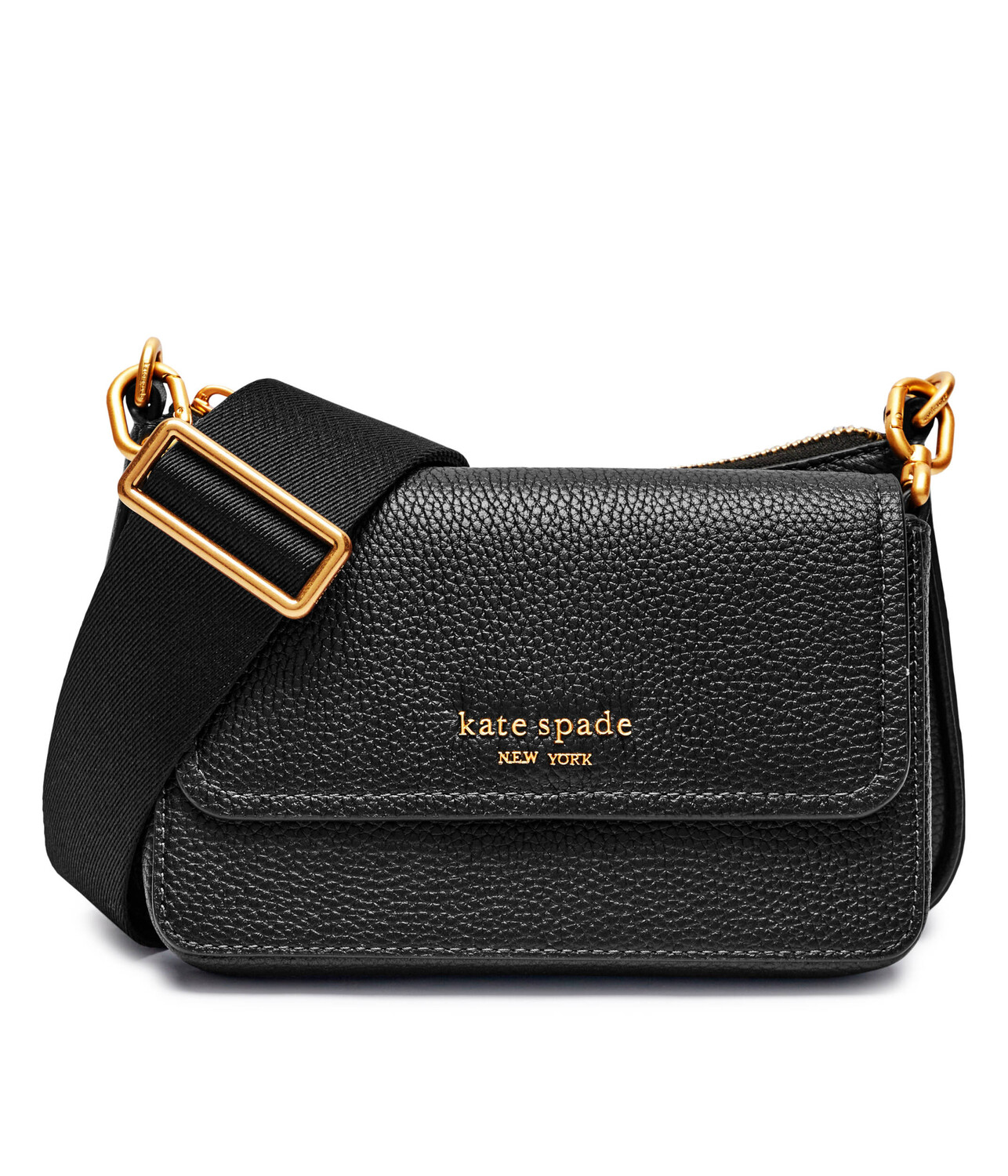 Сумка-мессенджер Kate Spade + marsupio, черный
Сумка-мессенджер Kate Spade + marsupio, черный