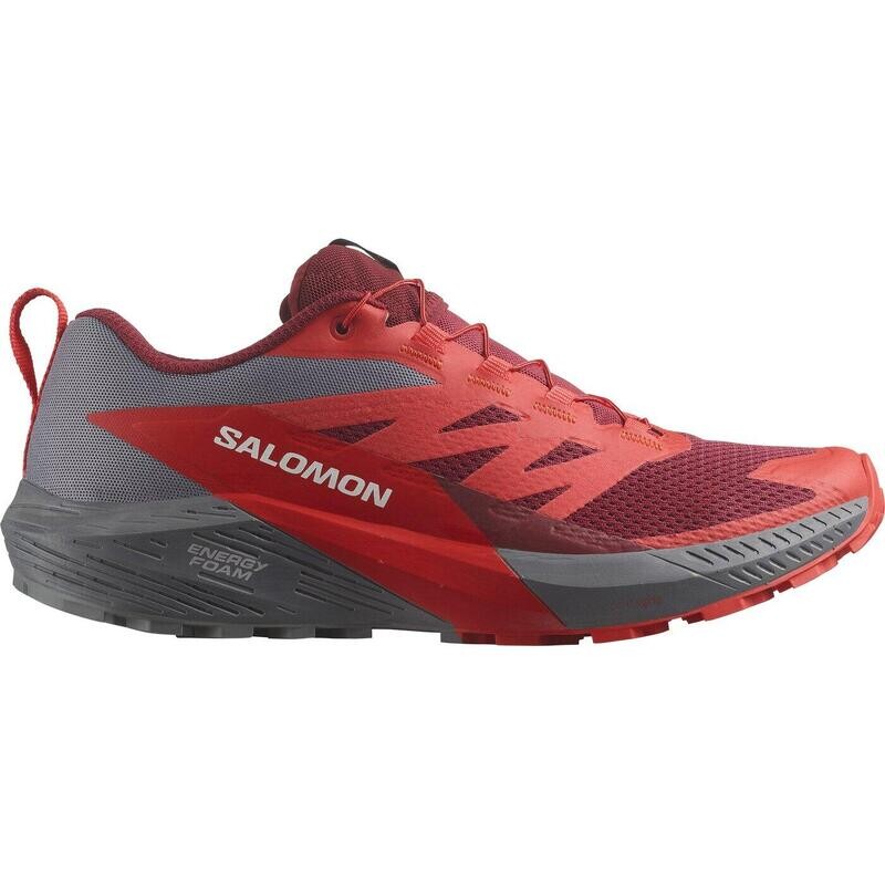 Мужские кроссовки для бега по пересеченной местности SALOMON SHOES Sense Ride 5, Серый, Мужские кроссовки для бега по пересеченной местности SALOMON SHOES Sense Ride 5
Мужские кроссовки для бега по пересеченной местности SALOMON SHOES Sense Ride 5, Серый, Мужские кроссовки для бега по пересеченной местности SALOMON SHOES Sense Ride 5