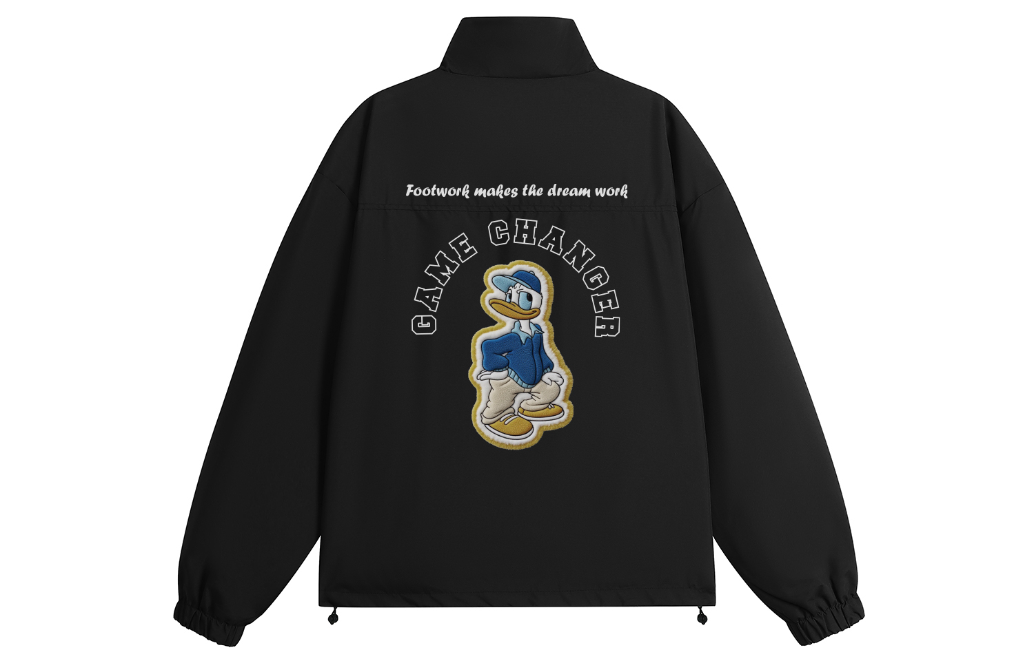 Disney Куртка Unisex, Black
Disney Куртка Unisex, Black