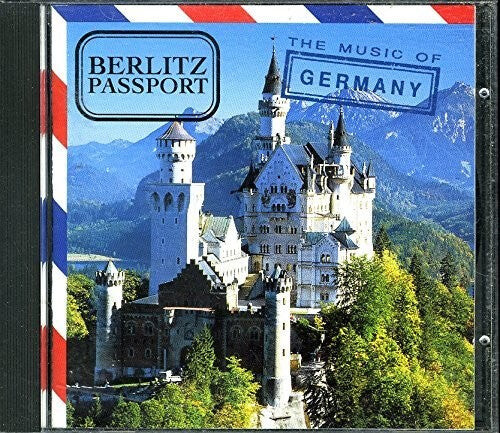 CD диск Philadelphia Orchestra / Ormandy: Berlitz Passport
CD диск Philadelphia Orchestra / Ormandy: Berlitz Passport
