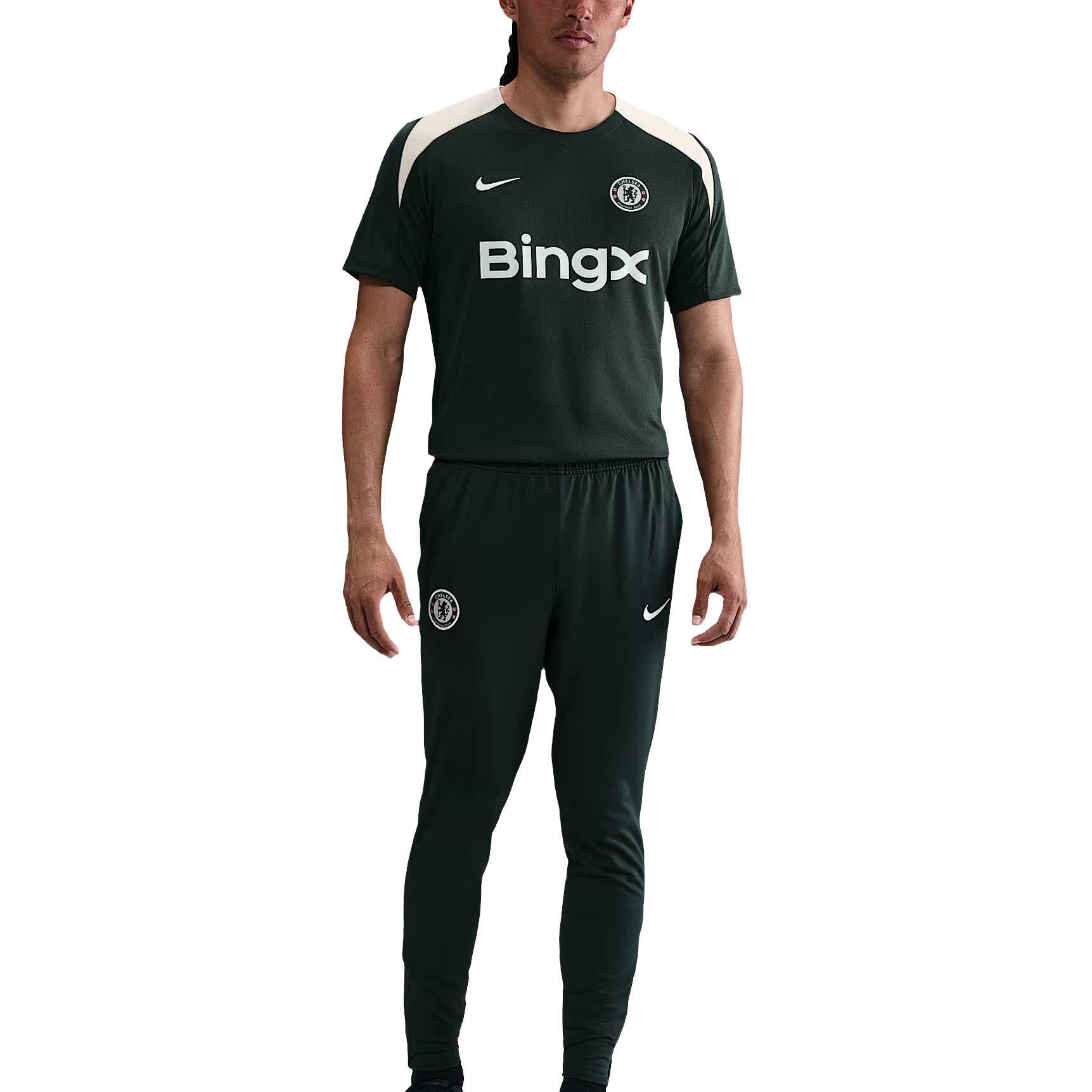 Футболка Chelsea Fc Strike Men's Dri-FIT с коротким рукавом Nike, outdoor зеленый
Футболка Chelsea Fc Strike Men's Dri-FIT с коротким рукавом Nike, outdoor зеленый