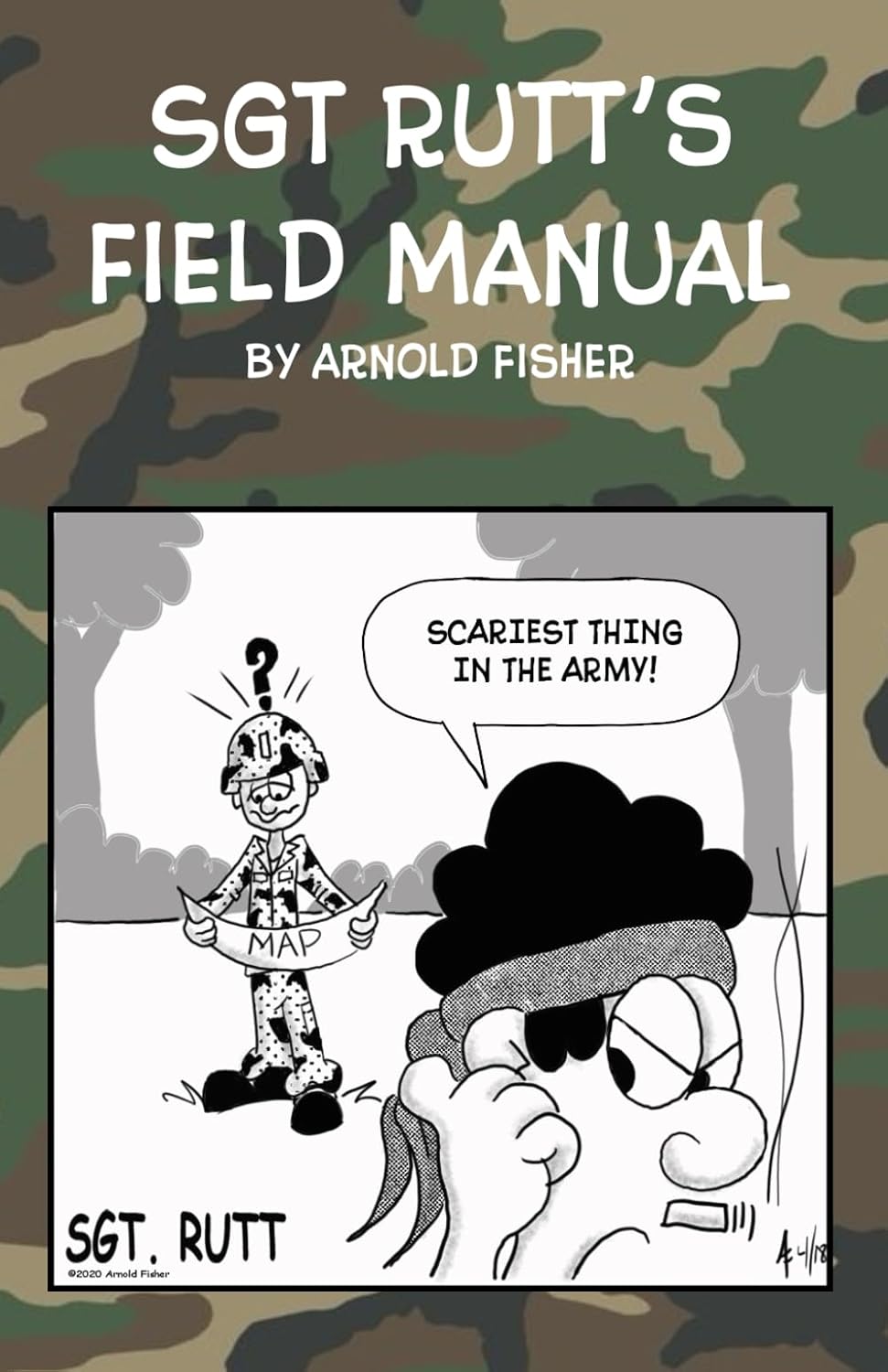 Sgt Rutt's Field Manual (Independently published)
Sgt Rutt's Field Manual (Independently published)