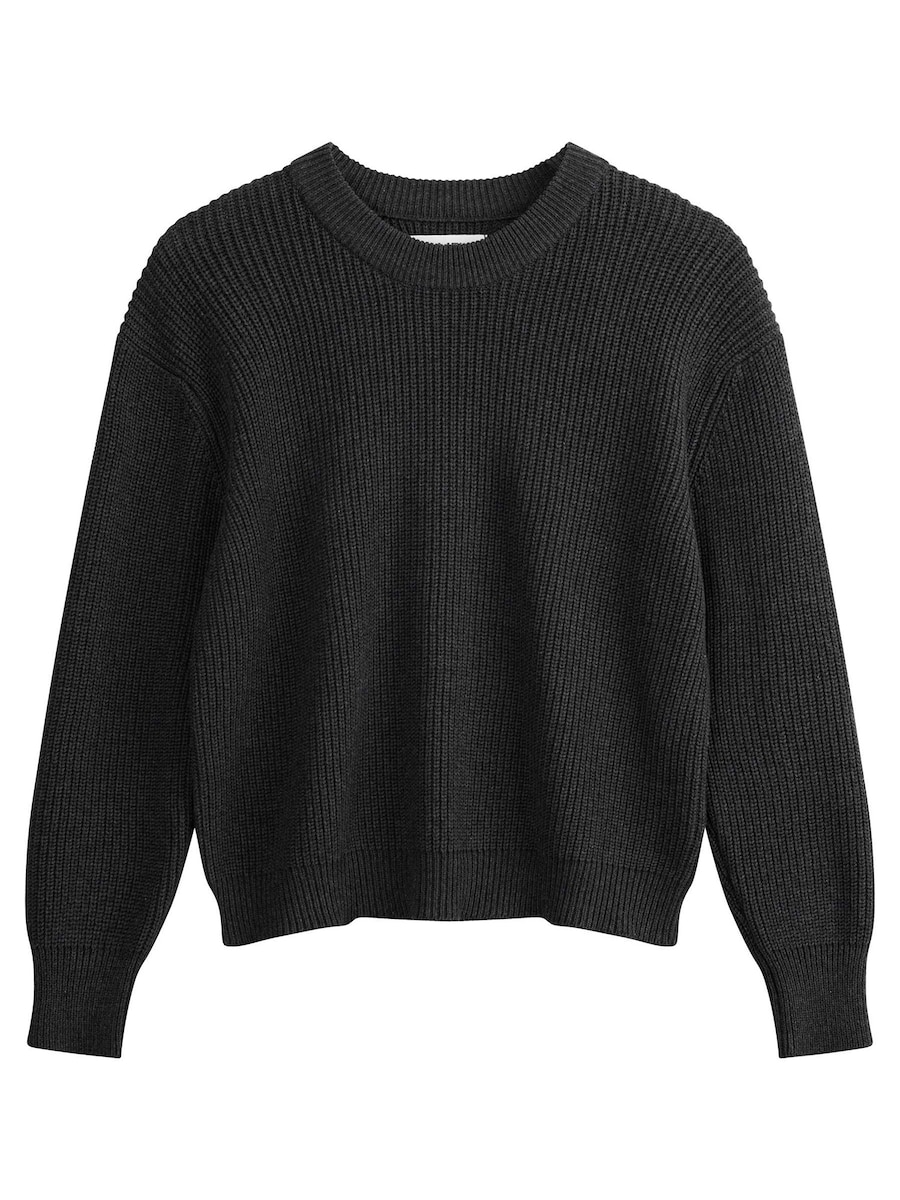 Свитер MELA Adah, антрацит
Свитер MELA Adah, антрацит