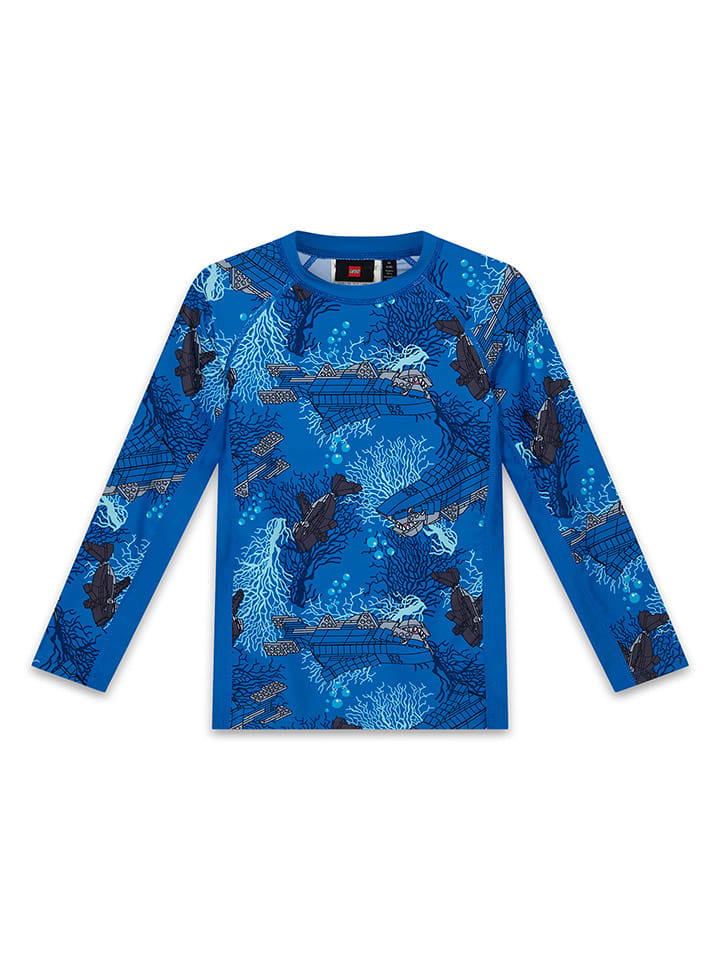 LEGO Синяя купальная рубашка
LEGO Синяя купальная рубашка