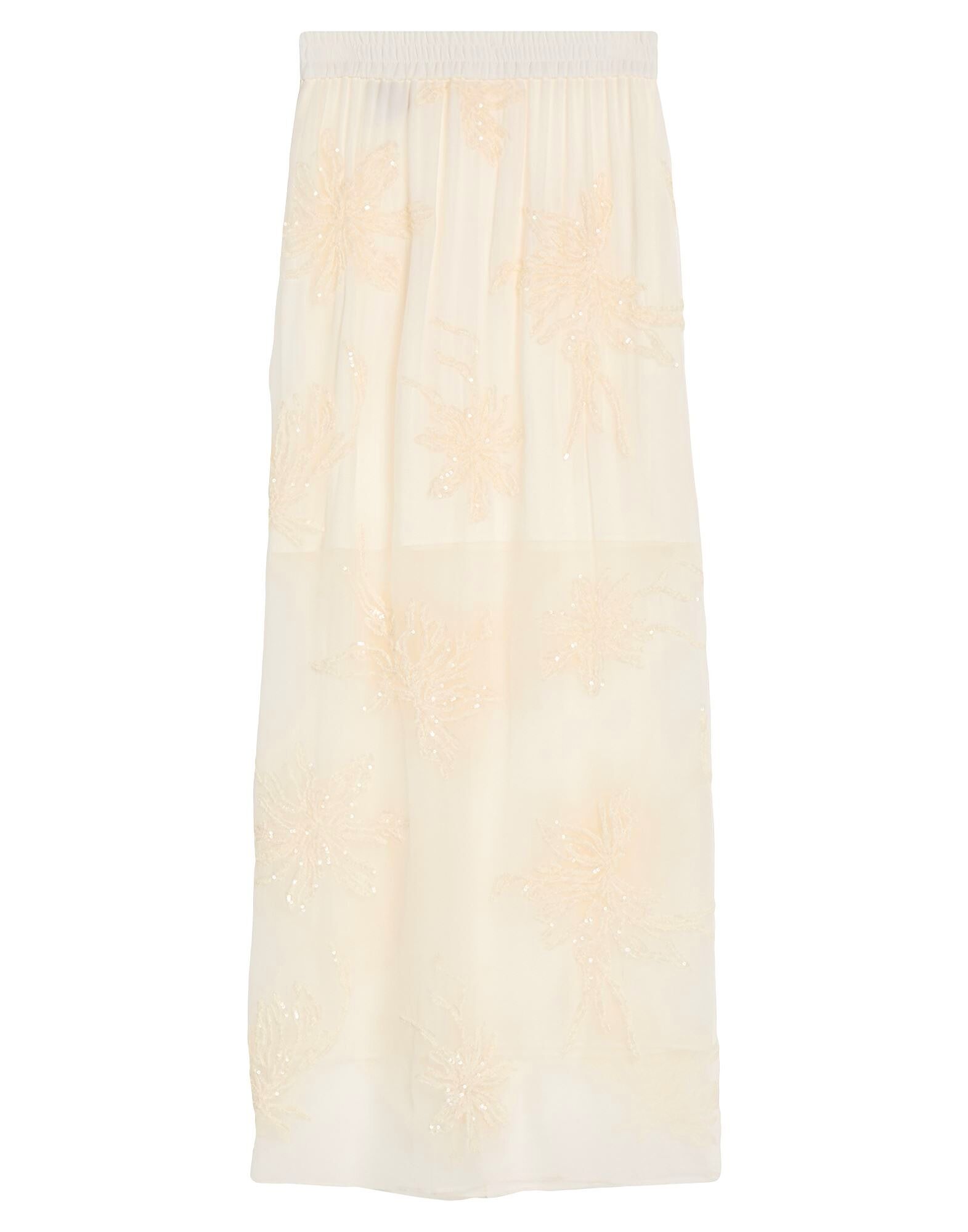 Длинные юбки Brunello Cucinelli, слоновая кость
Длинные юбки Brunello Cucinelli, слоновая кость