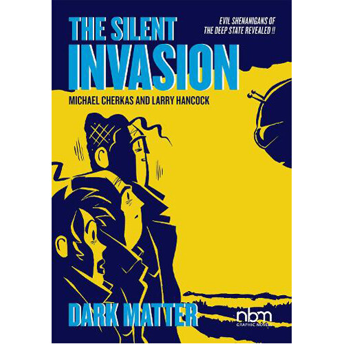 Книга The Silent Invasion Vol. 4
Книга The Silent Invasion Vol. 4