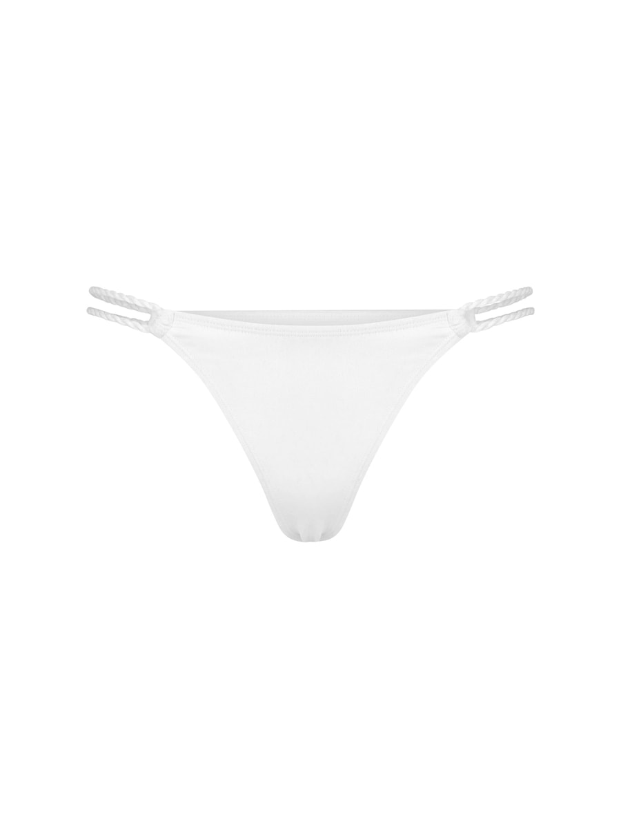 Плавки бикини La Michaux CAMILA, белый
Плавки бикини La Michaux CAMILA, белый