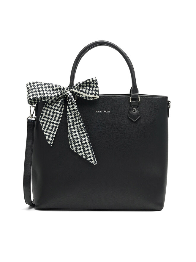 Сумка MJT-J-011-02 Jenny Fairy, черный
Сумка MJT-J-011-02 Jenny Fairy, черный