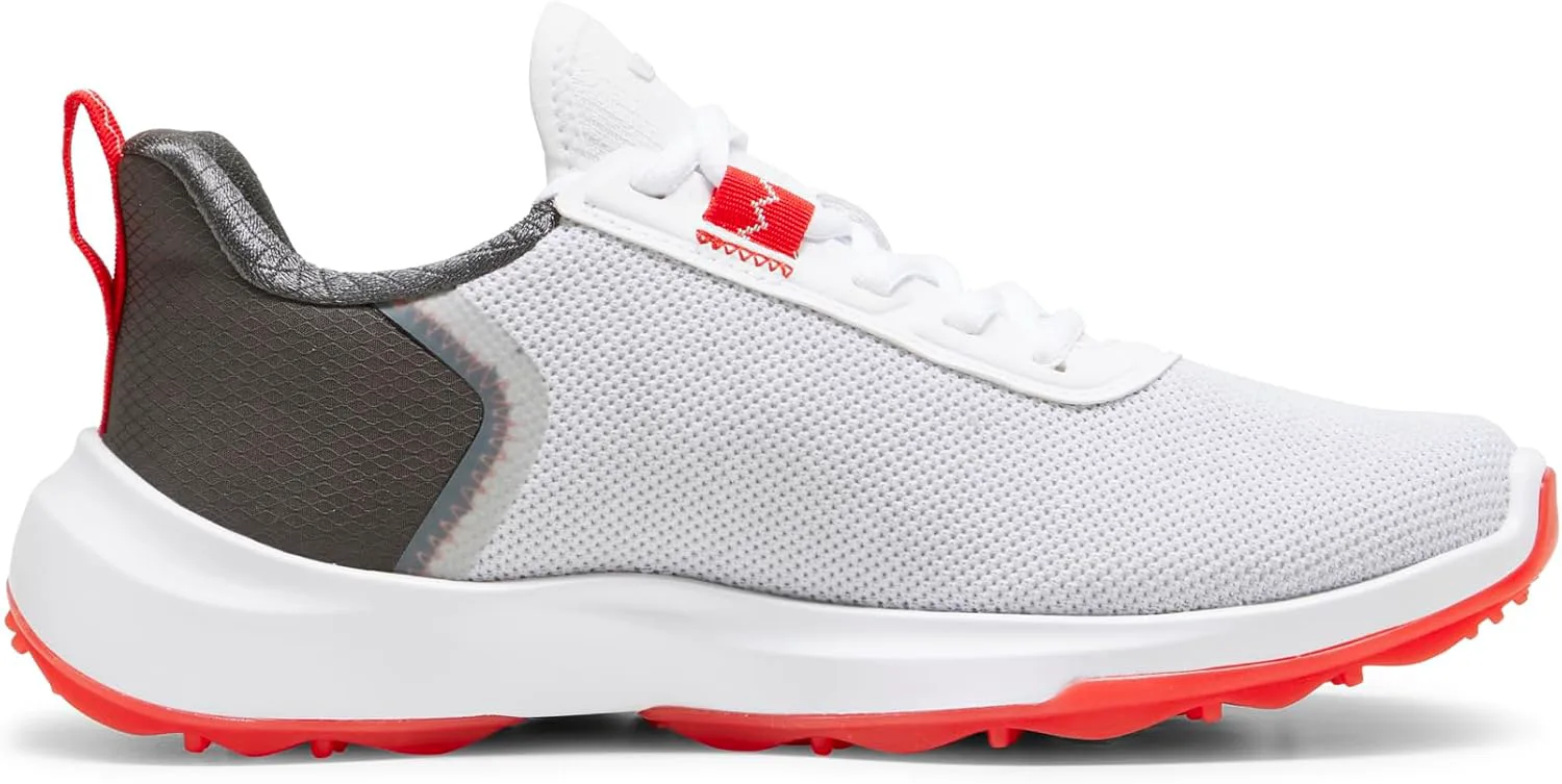 Детские гольф-кроссовки Puma Fusion Crush Sport, белый
Детские гольф-кроссовки Puma Fusion Crush Sport, белый