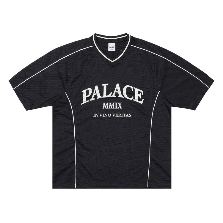 Джерси Palace Veritas Mesh Jersey, Black
Джерси Palace Veritas Mesh Jersey, Black