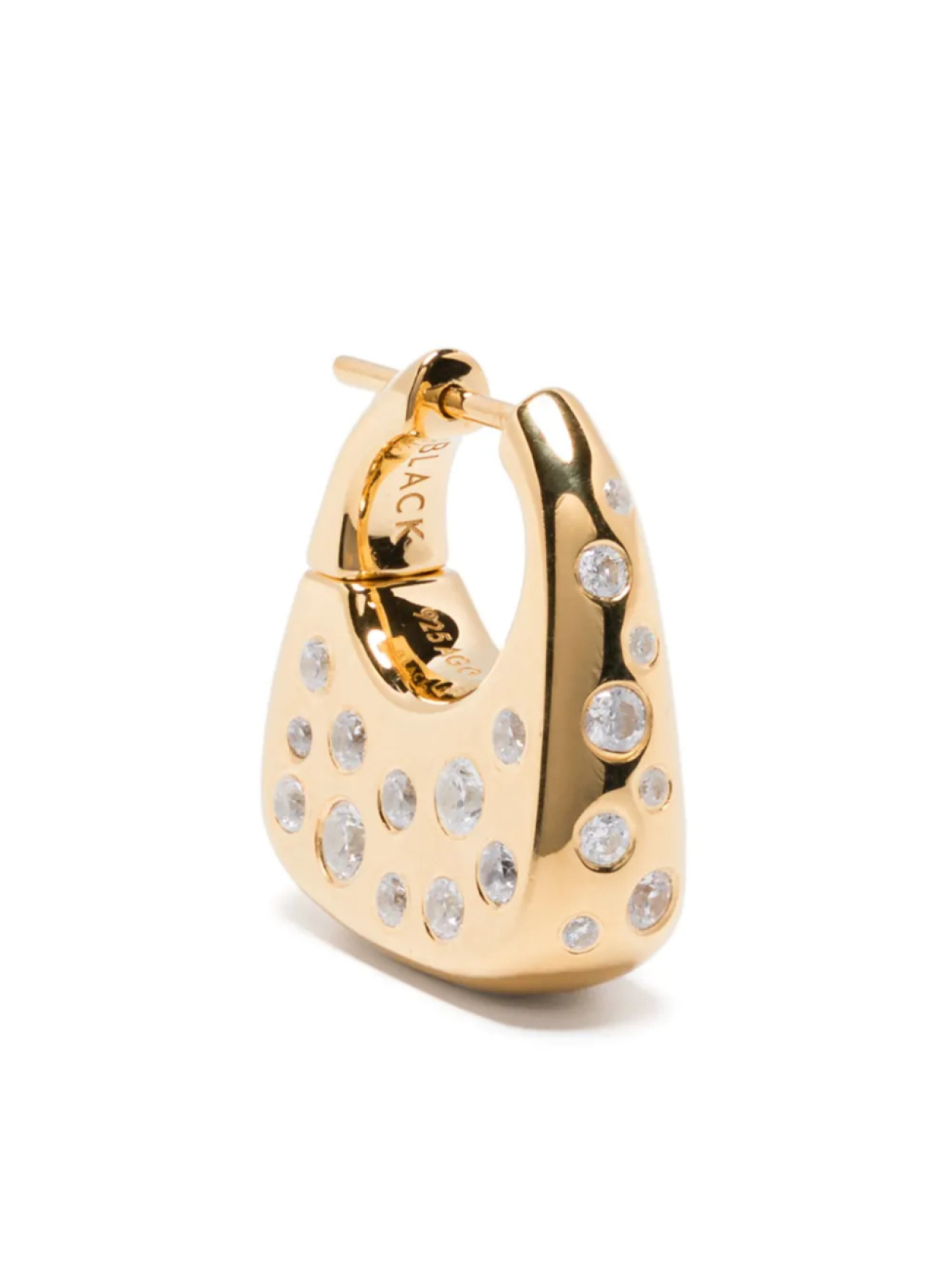 Серьга-тоут Flash Maria Black, золотой
Серьга-тоут Flash Maria Black, золотой