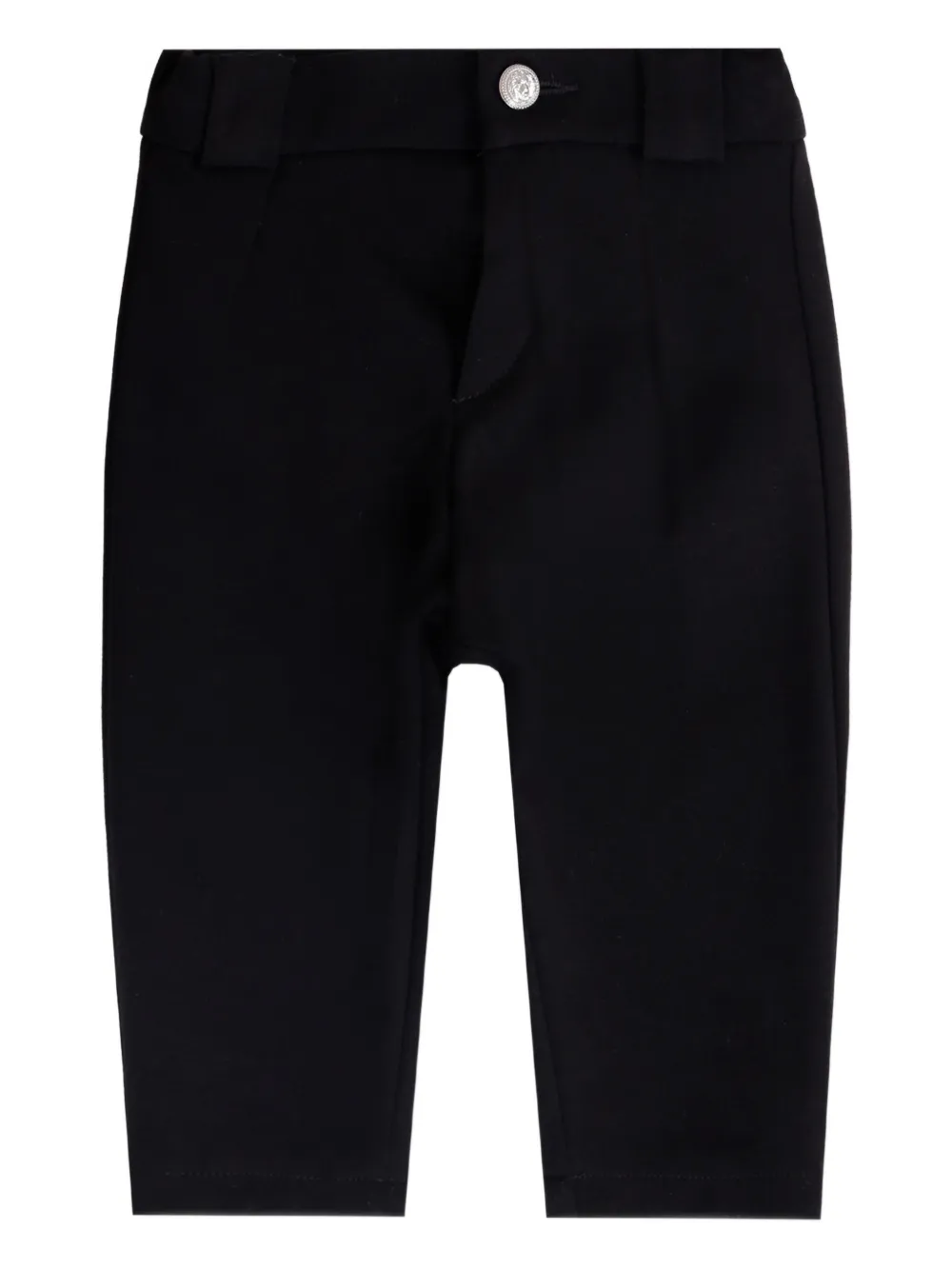 Укороченные брюки Balmain Kids, черный
Укороченные брюки Balmain Kids, черный