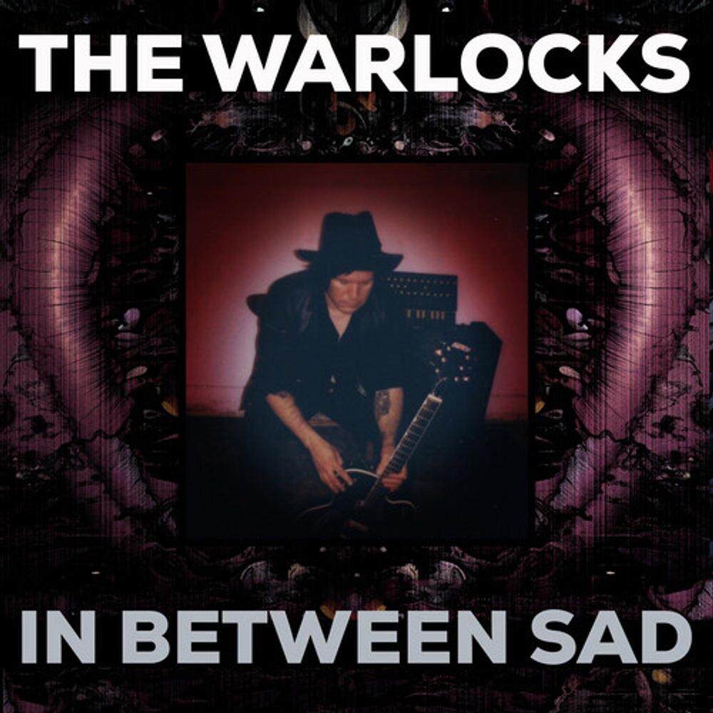 Диск CD In Between Sad - The Warlocks
Диск CD In Between Sad - The Warlocks