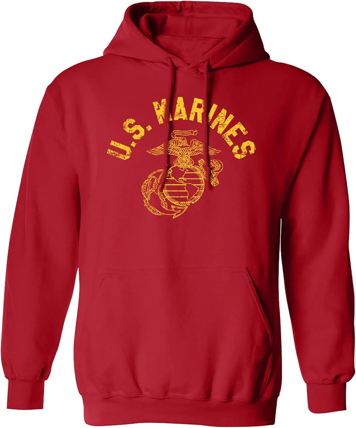 Толстовка с капюшоном Zerogravitee U.S. Marines Vintage Arch Gold Ink
Толстовка с капюшоном Zerogravitee U.S. Marines Vintage Arch Gold Ink