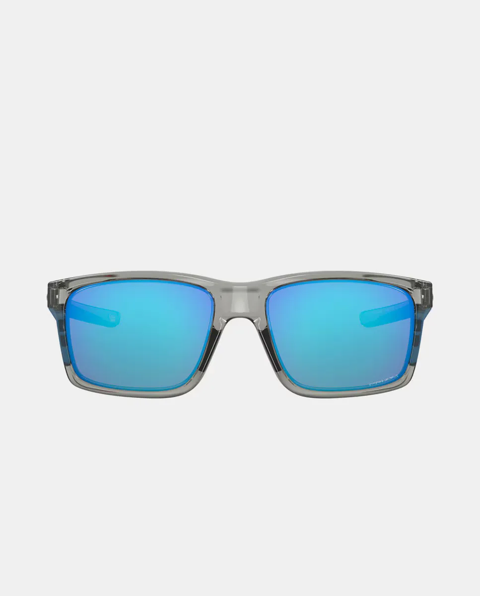 Прямоугольные литые мужские солнцезащитные очки с синими зеркальными линзами Oakley, серый
Прямоугольные литые мужские солнцезащитные очки с синими зеркальными линзами Oakley, серый